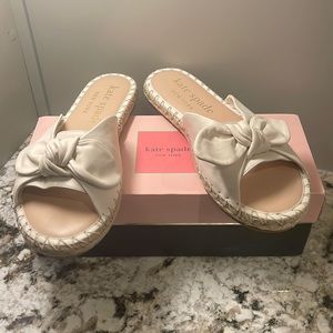 NWB Kate Spade Saltie Shore Sandals